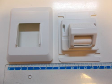 DiHa ESM Sanierungs-Gurtführung Aufputz